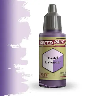 The Army Painter Pastel Lavender - Speedpaint - 18ml - WP2087