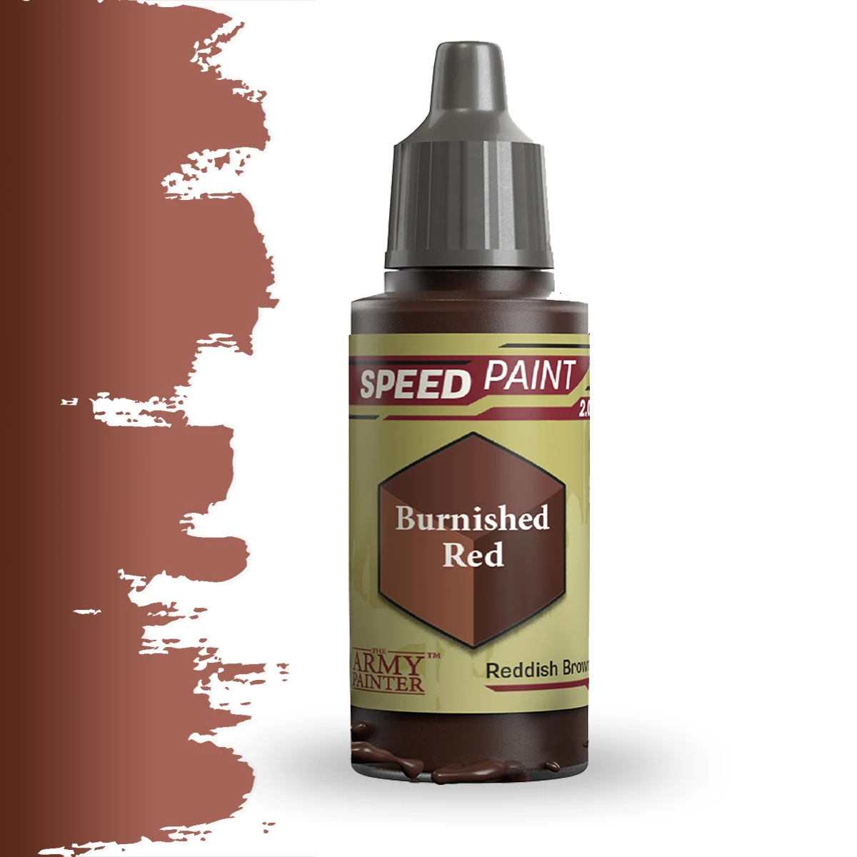 The Army Painter Burnished Red Speedpaint 18ml WP2083 Buy now