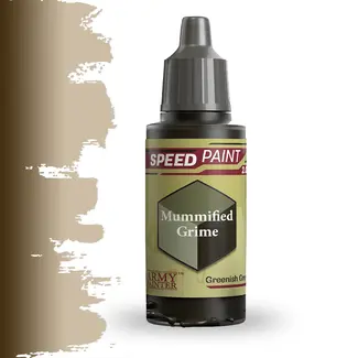 The Army Painter Mummified Grime - Speedpaint - 18ml - WP2078 - image