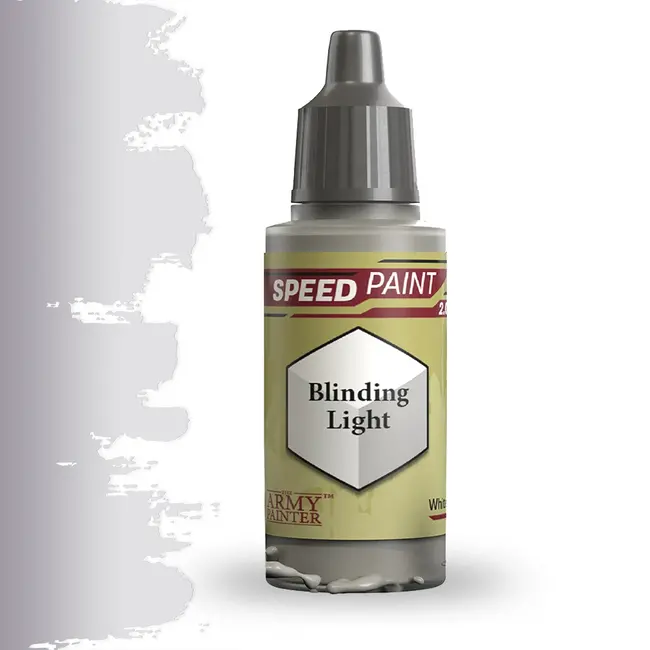 The Army Painter Blinding Light - Speedpaint - 18ml - WP2076