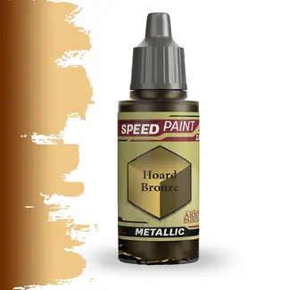 The Army Painter Hoard Bronze - Speedpaint - 18ml - WP2074 - image