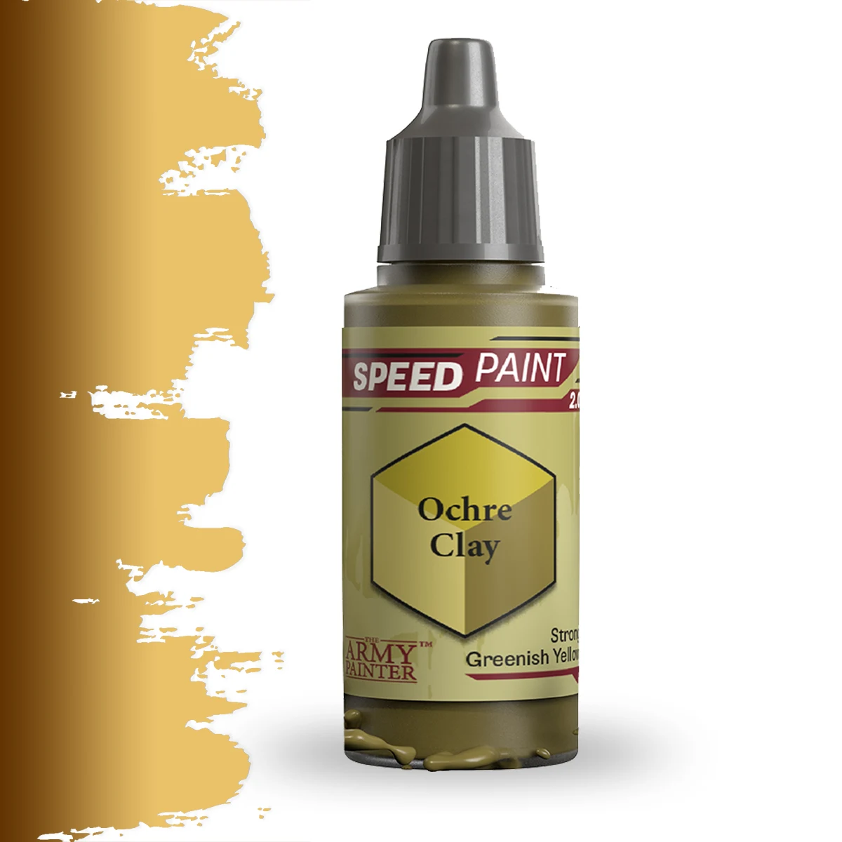 Army Painter Speedpaint: Ochre Clay - Andy's Hobby