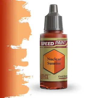 The Army Painter Nuclear Sunrise - Speedpaint - 18ml - WP2061 - image