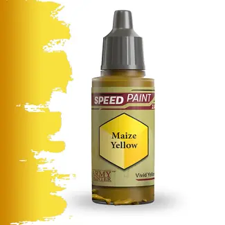 The Army Painter Maize Yellow - Speedpaint - 18ml - WP2059
