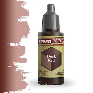 The Army Painter Dusk Red - Speedpaint - 18ml - WP2054 - image