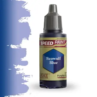 The Army Painter Beowulf Blue - Speedpaint - 18ml - WP2049