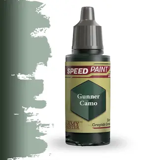 The Army Painter Gunner Camo - Speedpaint - 18ml - WP2043