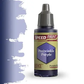 The Army Painter Periwinkle Purple - Speedpaint - 18ml - WP2035