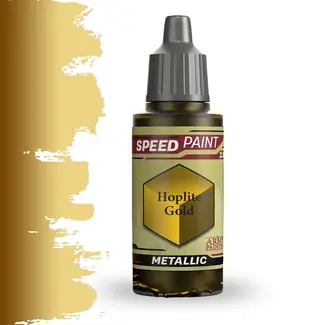 The Army Painter Hoplite Gold - Speedpaint - 18ml - WP2028