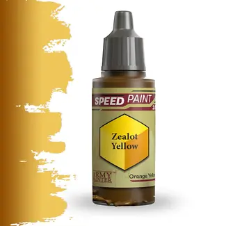 The Army Painter Zealot Yellow - Speedpaint - 18ml - WP2013