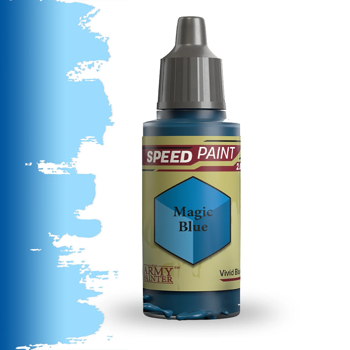 Speedpaint 18ml (The Army Painter) Magic Blue