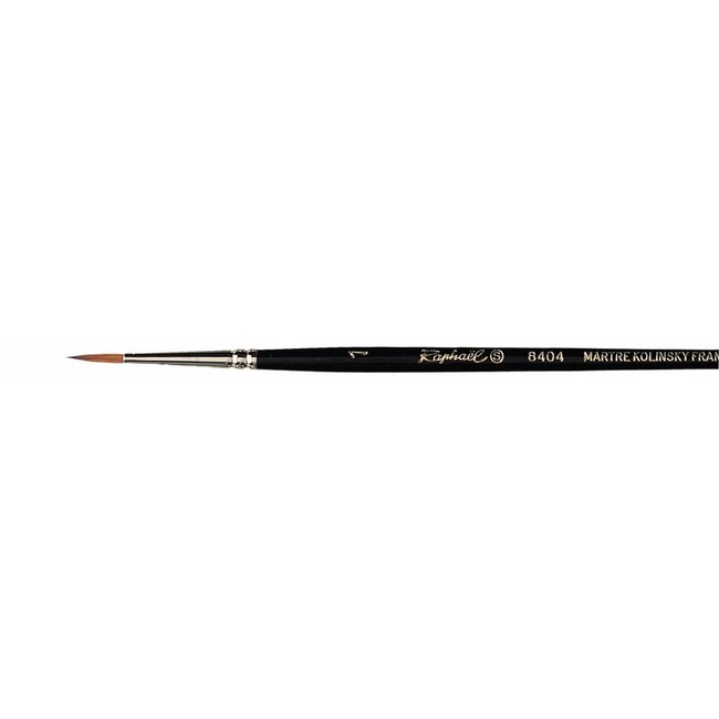 Raphael 8404 1 Kolinsky Sable brush