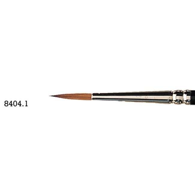Raphael 8404 1 Kolinsky Sable penseel
