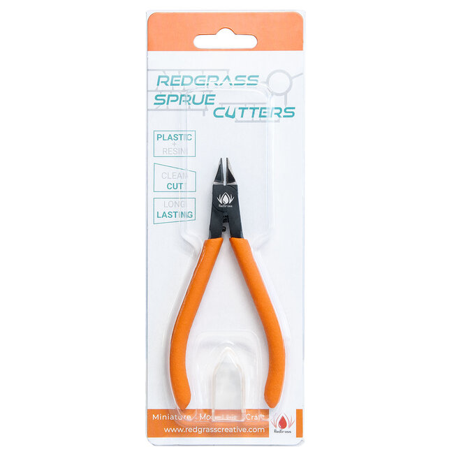 Redgrassgames Sprue Cutters For Miniatures - RPN02