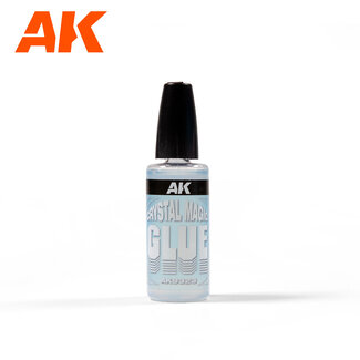 AK interactive Crystal Magic Glue - 30ml - AK9323