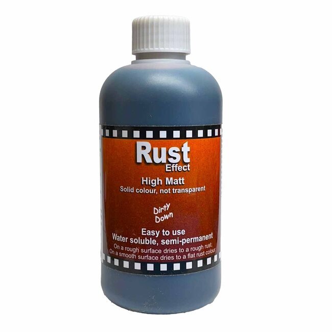 Dirty Down Roest Effect XL - 250 ml - RE-250-1