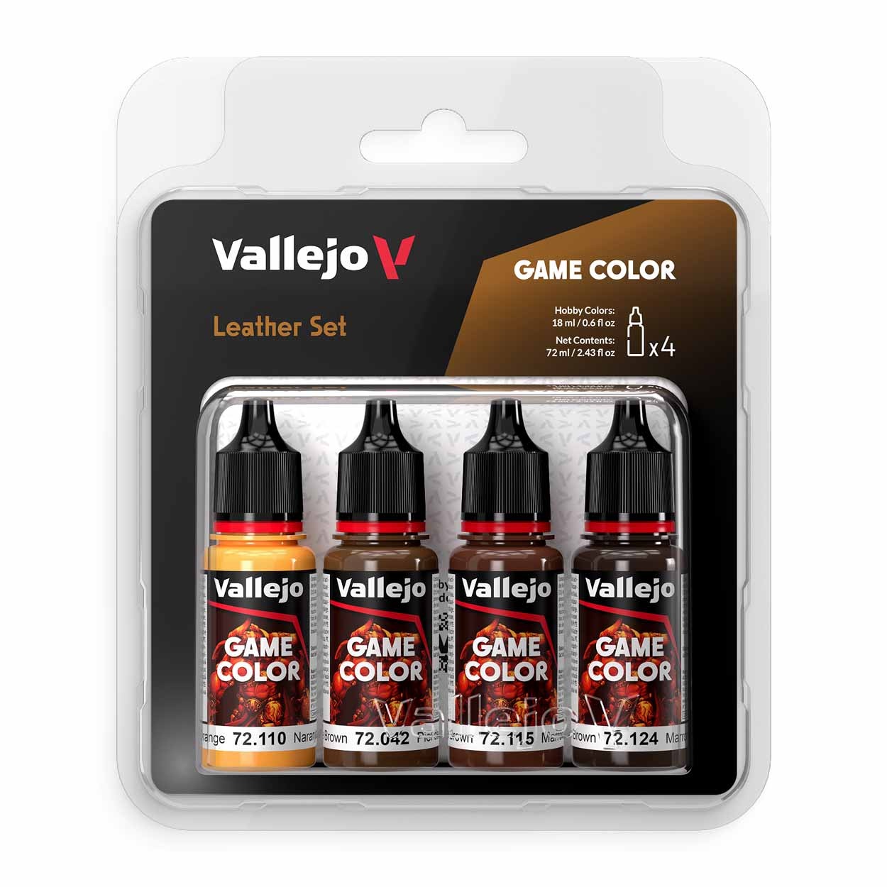 Flat Brown 18ml - Model Color (155), 2,79