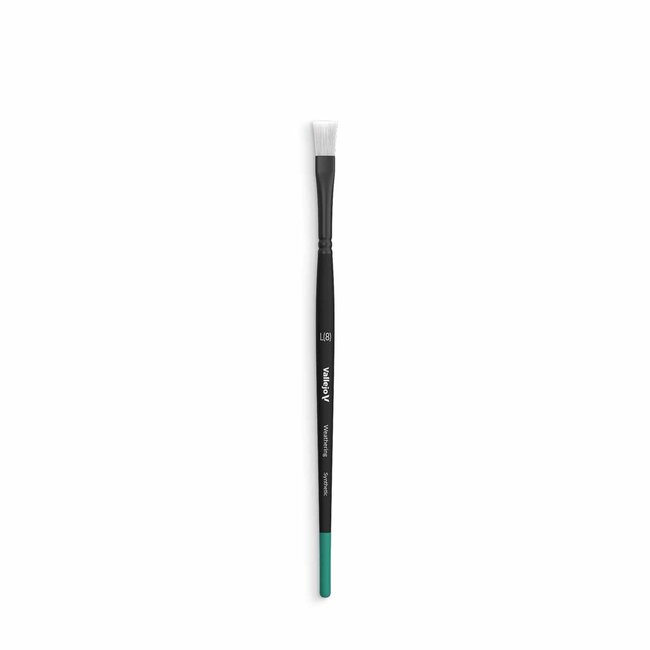 Vallejo Flat Weathering Synthetic Brush L (8) - B09003