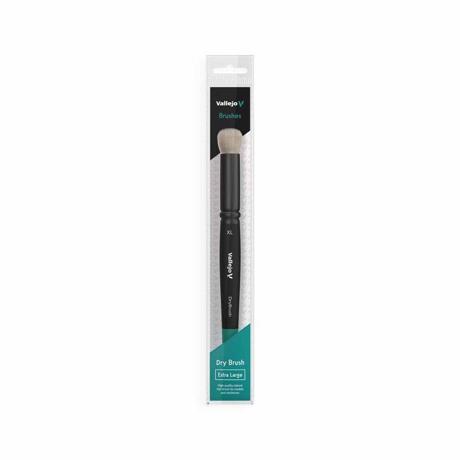 Vallejo DryBrush Brush XL - B07004