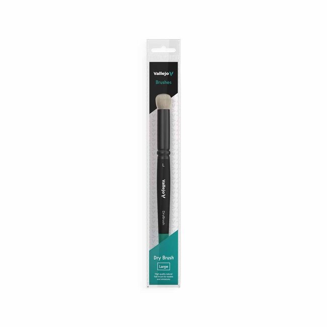 Vallejo DryBrush Brush L - B07003