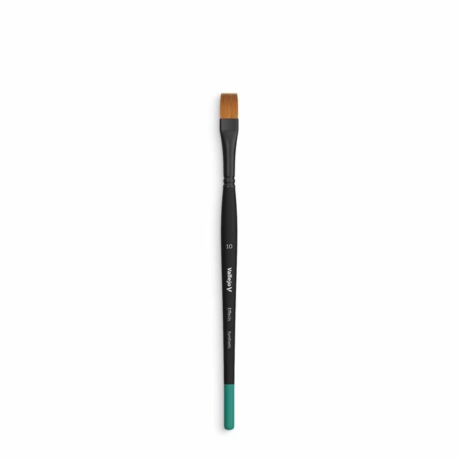Vallejo Flat Effects Synthetic Brush 10 - B04010