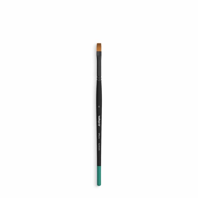 Vallejo Flat Effects Synthetic Brush 6 - B04006