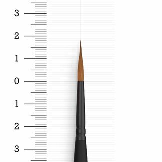 Vallejo Round Detail Synthetic Brush 4 - B02004 - image