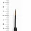 Vallejo Round Precision Synthetic Brush 3 - B03003 - image