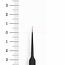 Vallejo Round Precision Synthetic Brush 2/0 - B03020