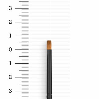 Vallejo Flat Effects Synthetic Brush 2 - B04002 - image