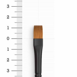 Vallejo Flat Effects Synthetic Brush 8 - B04008 - image