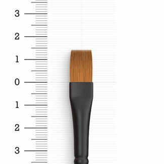Vallejo Flat Effects Synthetic Brush 10 - B04010