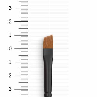 Vallejo Flat Blender Synthetic Brush L - B05003