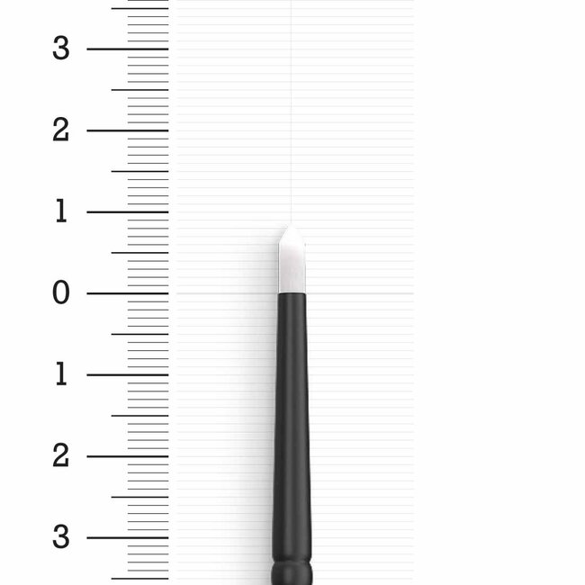 Vallejo Round Weathering Synthetic Brush S (4) - B08001