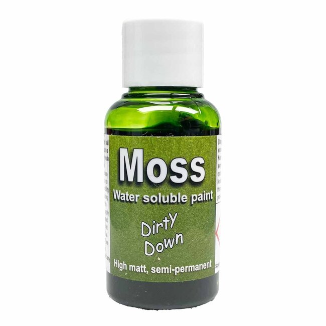 Dirty Down Moss-effect - 25 ml - ME/25/1