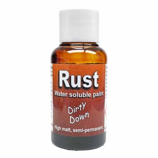 Dirty Down Rust Effect - 25ml - RE/25/1