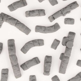 Gamers Grass Sandbags Barricades Basing Bits - GGBB-SB - image