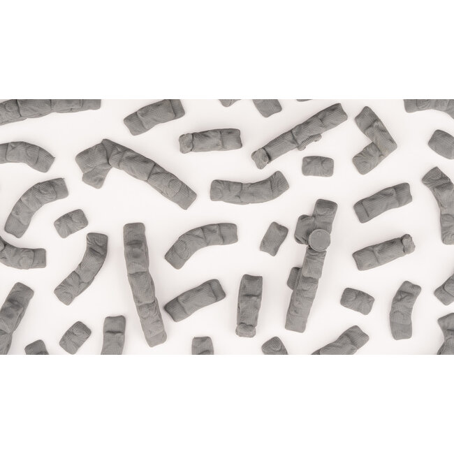 Gamers Grass Sandbags Barricades Basing Bits - GGBB-SB