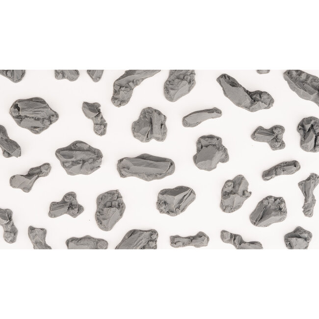 Gamers Grass Rocks Basing Bits - GGBB-RO