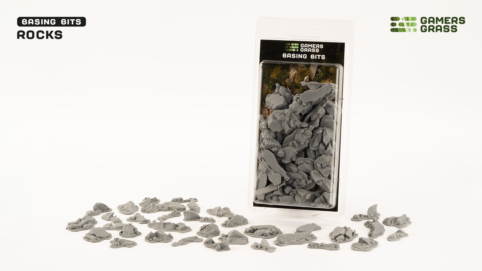 Gamers Grass Alien Infestation Basing Bits - 30x - GGBB-AI - Koop nu