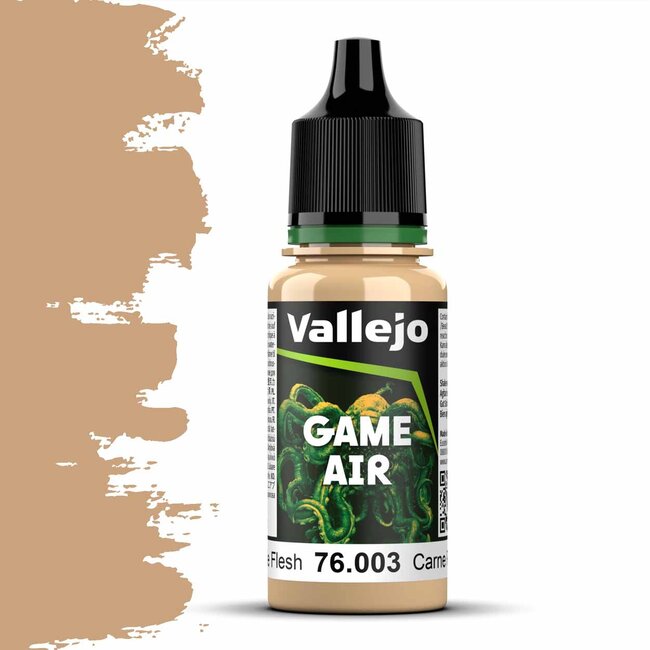 Vallejo Game Air Pale Flesh - 18ml - 76003