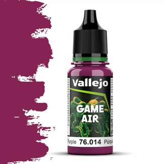 Vallejo Game Air Warlord Purple - 18ml - 76014