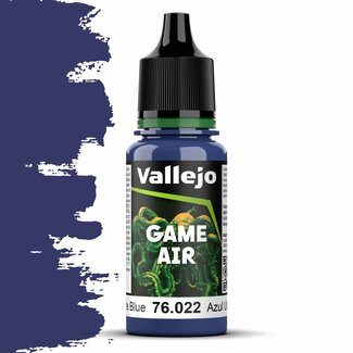 Vallejo Game Air Ultramarine Blue - 18ml - 76022