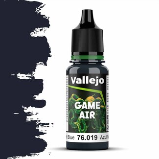 Vallejo Game Air Night Blue - 18ml - 76019