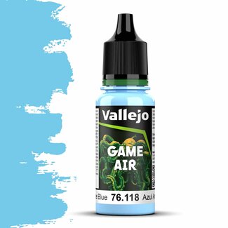 Vallejo Game Air Sunrise Blue - 18ml - 76118