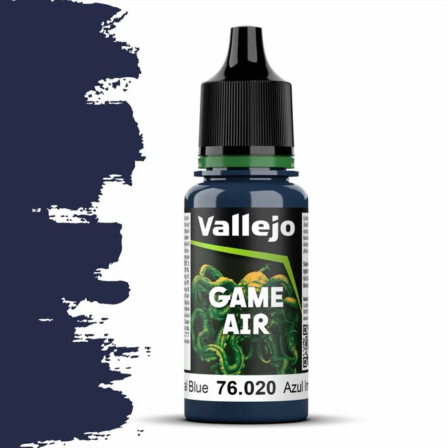 Vallejo Game Air Imperial Blue - 18ml - 76020