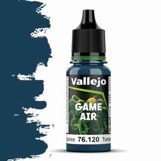 Vallejo Game Air Abyssal Turquoise - 18ml - 76120