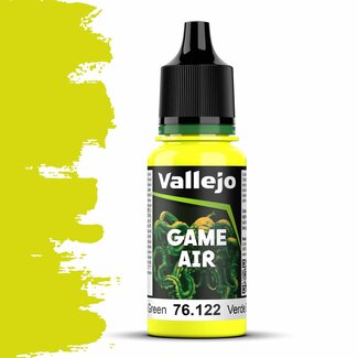 Vallejo Game Air Bile Green - 18ml - 76122