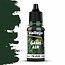 Vallejo Game Air Dark Green - 18ml - 76028 - image