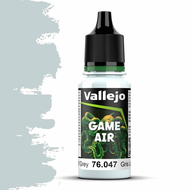 Vallejo Game Air Wolf Grey - 18ml - 76047